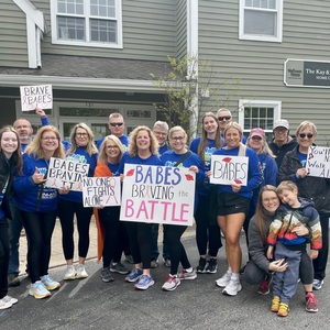 Team Page: Babes Braving the Battle